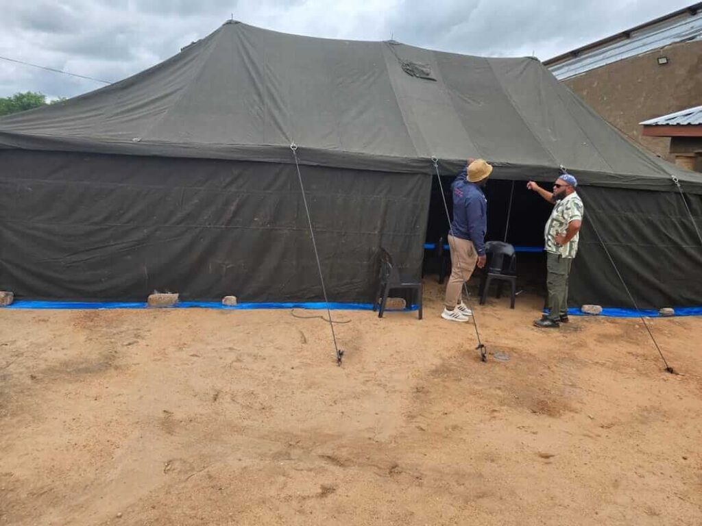 Al Jama-ah DM assists with Limpopo Floods 5