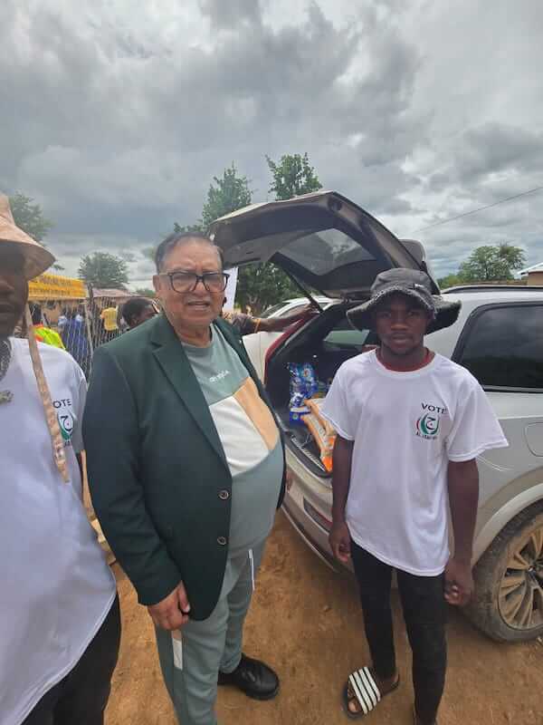 Al Jama-ah DM assists with Limpopo Floods 7