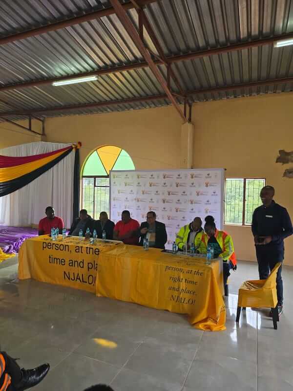 Al Jama-ah DM assists with Limpopo Floods 6