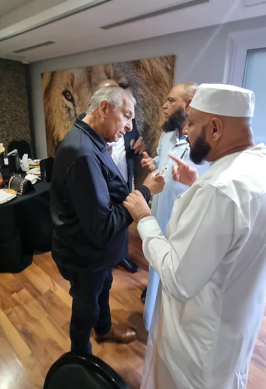 Al Jama-ah_business leaders meeting_3