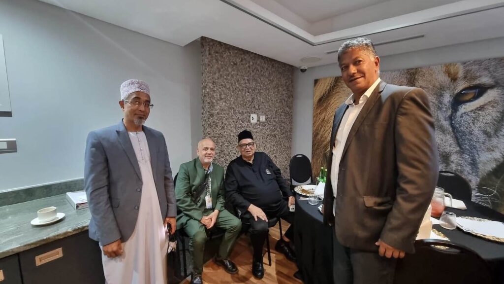 Al Jama-ah_business leaders meeting_42