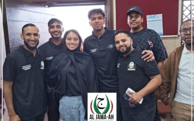 Al Jama-ah Youth League Making a Difference in Disadvantaged Areas
