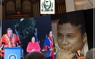 Freedom of the City Awards: Honouring Taliep Petersen