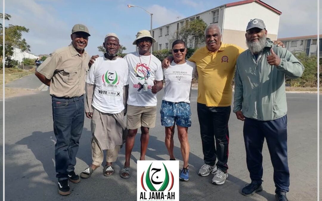 Ward 109 Residents Protest Over Unemployment in Macassar