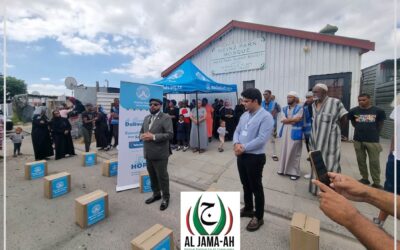 Supporting Families with Dignity This Ramadan