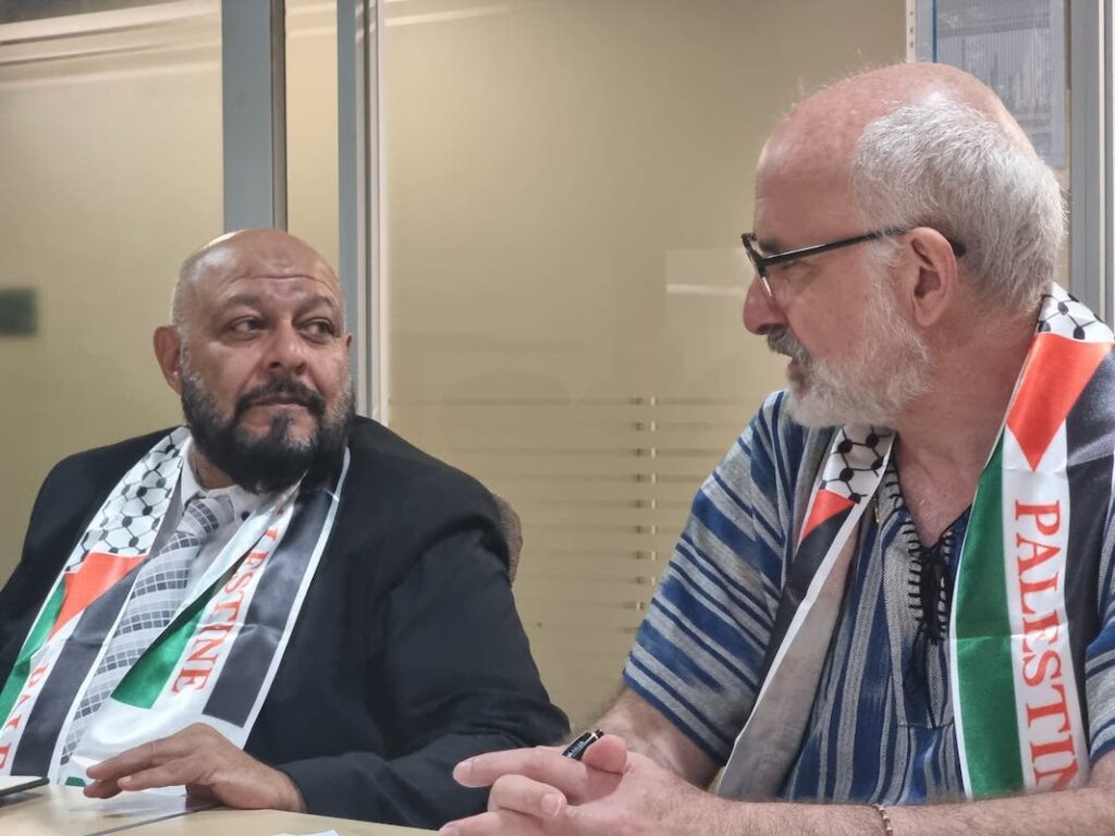 Defending palestine_!2