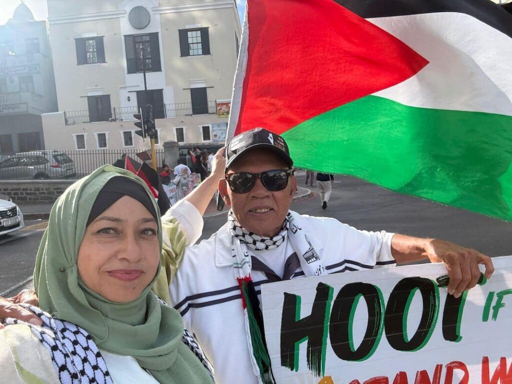 Palestine Protest_Salie_1