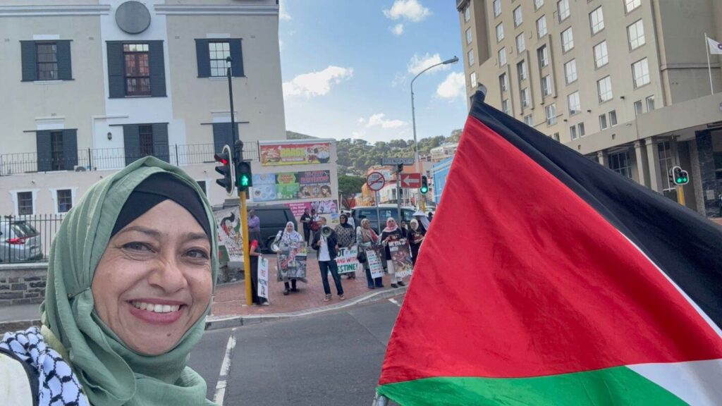 Palestine Protest_Salie_2