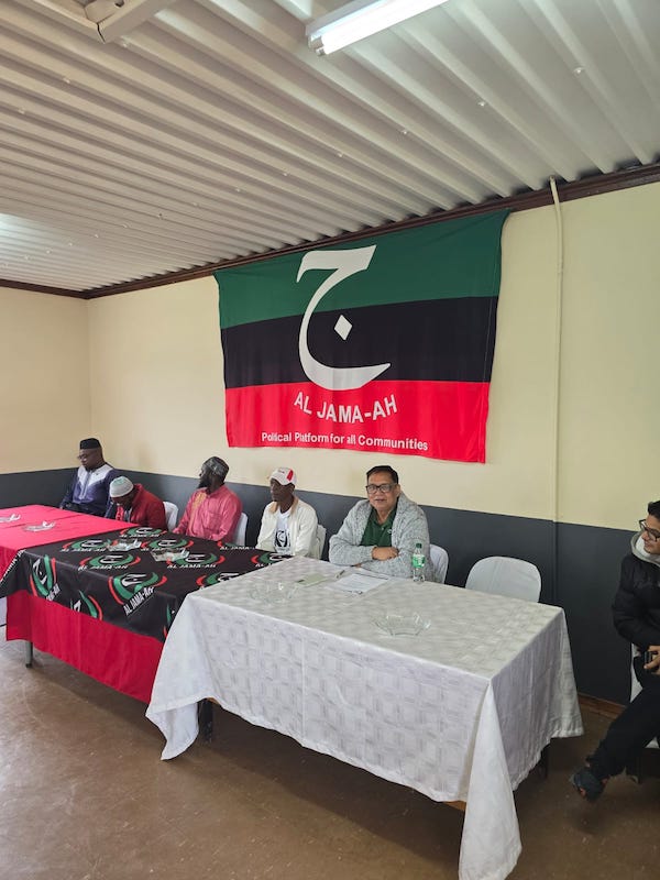Qwa Qwa Gathering for Change 4