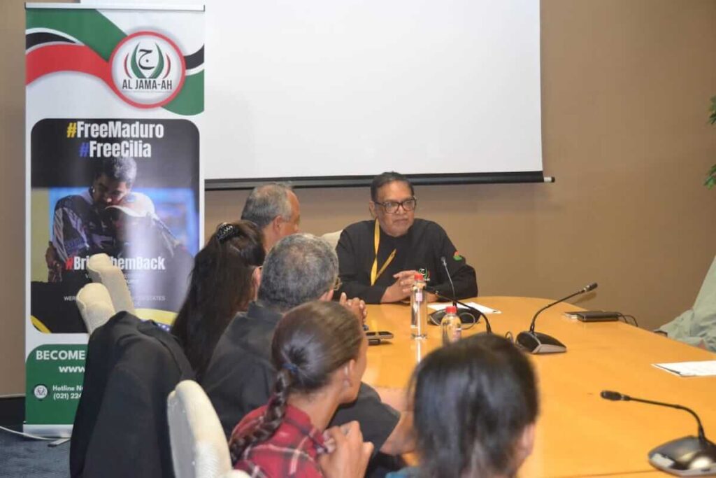 Al Jamah-ah-Venezula-Talks-2