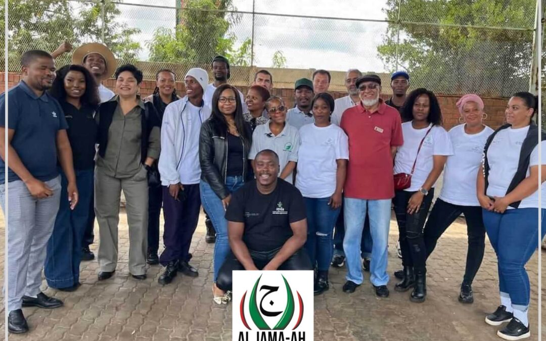 The power of partnership at work in Johannesburg