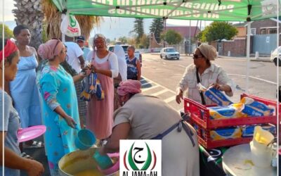Never Too Hot for Haleem – Community Spirit in Paarl