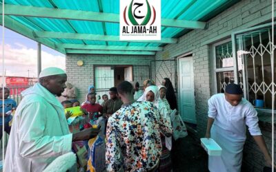 Al Jama-ah extends its community outreach to Khayelitsha