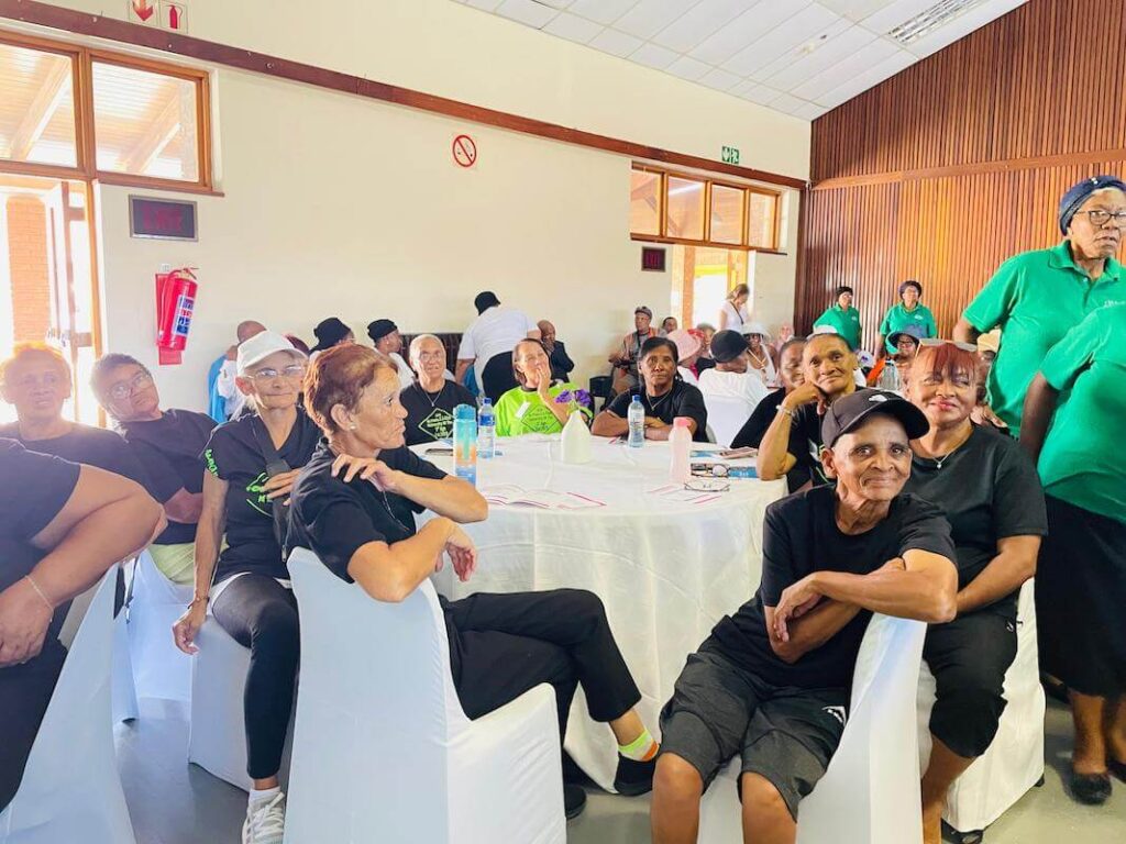 DM Hendricks - looking after the elderly 11