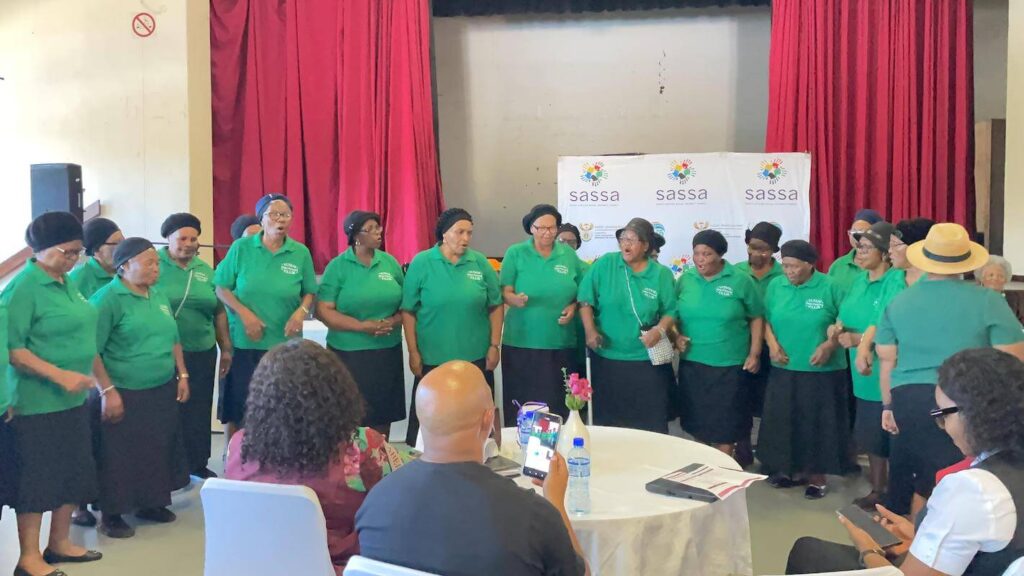 DM Hendricks - looking after the elderly 2