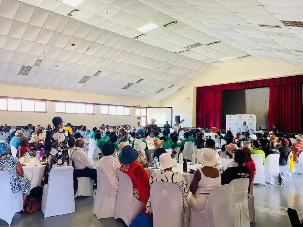 DM Hendricks - looking after the elderly 6