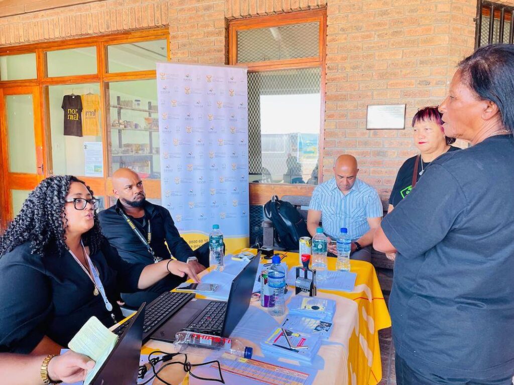 DM Hendricks - looking after the elderly 8