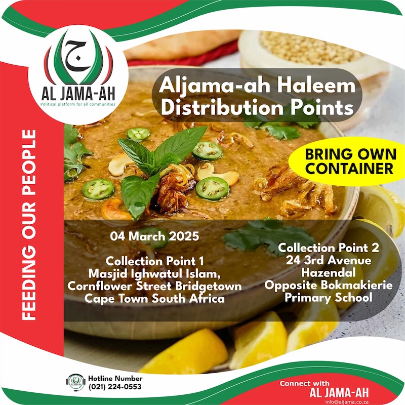 Haleem-Bokmakerrie
