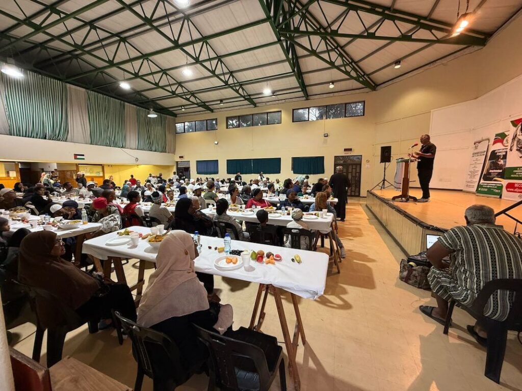 Iftaar in Athlone 5
