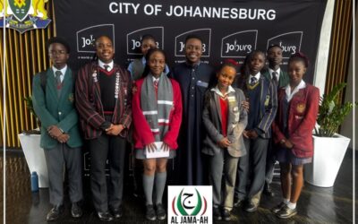 Building Johannesburg Together — Invest Today, Securing Tomorrow.