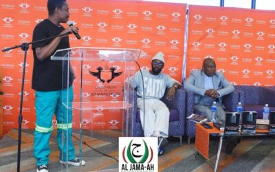 Preserving Culture at UJ Africa Month Celebration