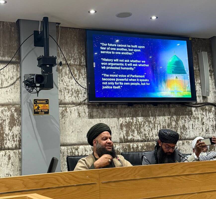 Cape Town Ulemah Board 5