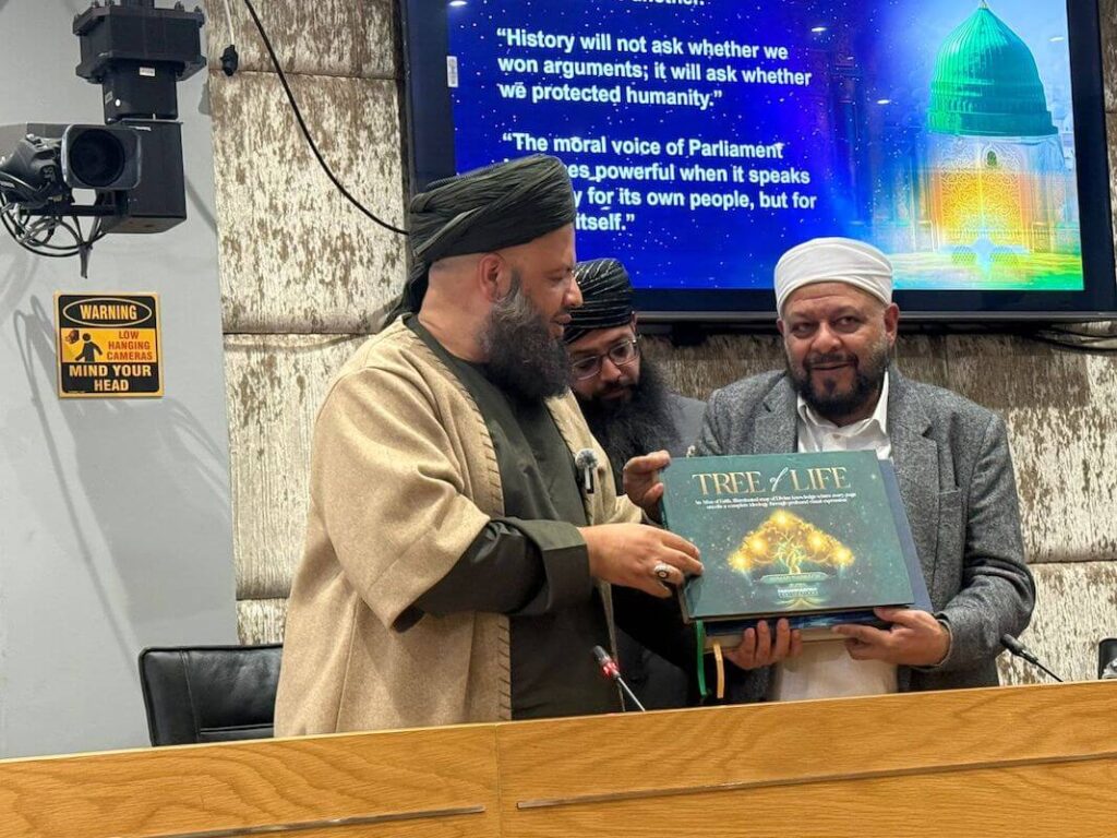 Cape Town Ulemah Board 7