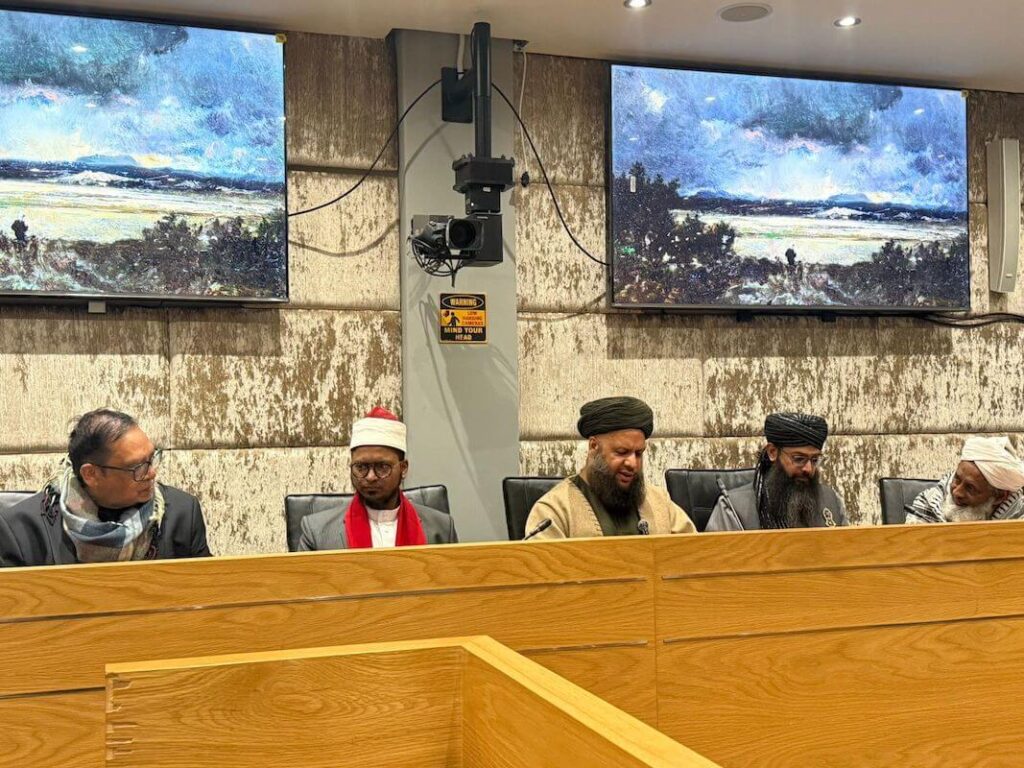 Cape Town Ulemah Board 8