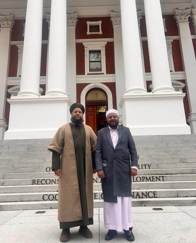 Cape Town Ulemah Board 9
