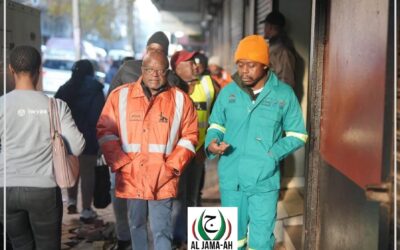 Al Jama-ah: Taking a different approach towards ensuring safe living conditions