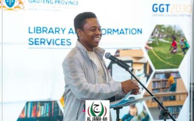 Johannesburg recognized as UNESCO Literacy City