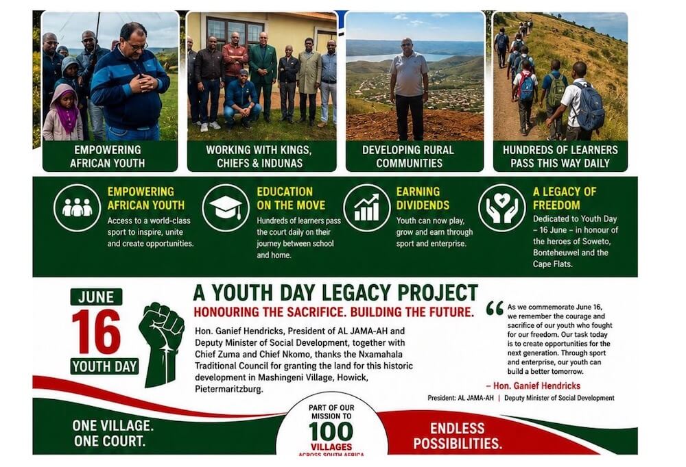 Aljama-ah blogs_Youth Day_1