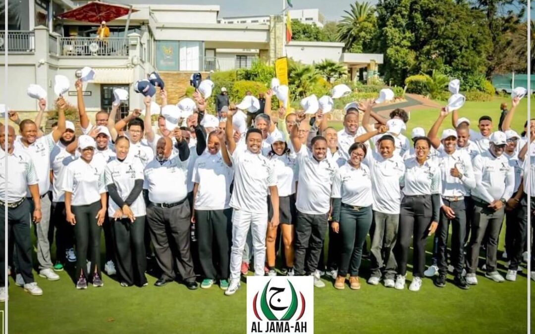Aljama-ah_Amad_Golf Day