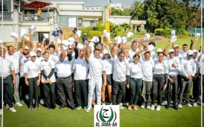 Golf 4 Change Drives Youth Opportunity in Johannesburg