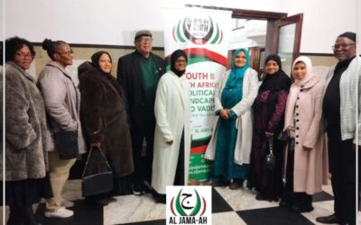 Al Jama-ah Supports Community Fundraising Initiative in Paarl