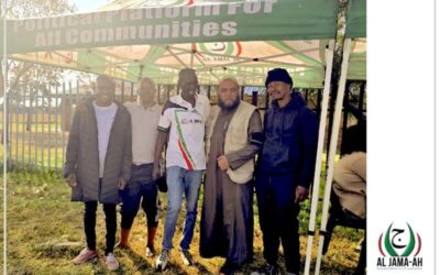 Al Jama-ah Builds Momentum in Soweto Ward 20