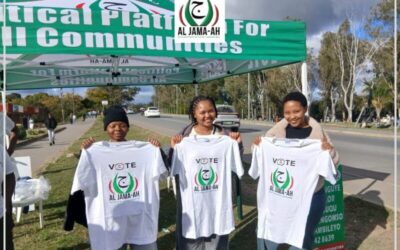 Tshwane Al Jama-ah Team Builds Momentum Ahead of Youth Career Expo