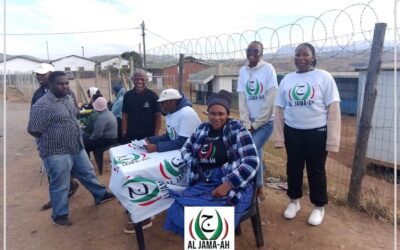 Registration Initiatives, led by Cllr Cele in KZN