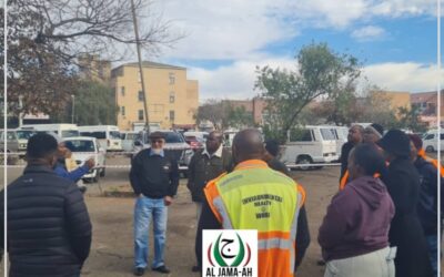 Taxi Rank Clean-Up Campaign