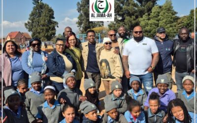 Leiklip Park Opens in Eldorado Park as Investment in Youth and Community