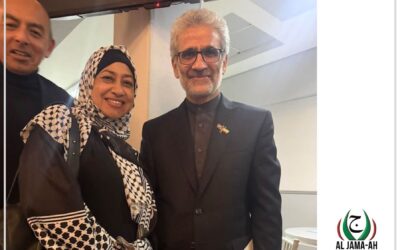 Towards a stronger relationship between South Africa and Iran