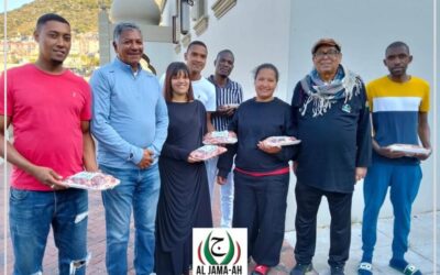 Ganief Hendricks Engages Communities Across the Western Cape