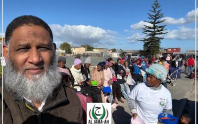 Al Jama-ah Campaigns in Kuils River Ahead of Regional Elections
