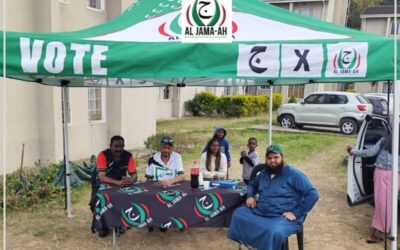 Registration Weekend in Umzinto