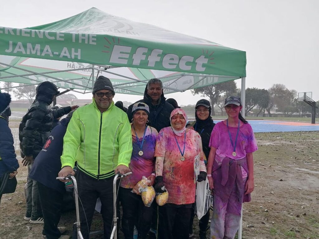 Al Jama-ah Colour Run winner 3