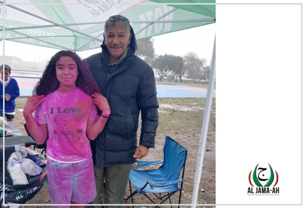Al Jama-ah_Colour Run_Winner
