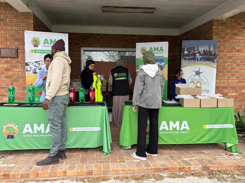 Al Jama-ah_Mandela Day_Athlone 11