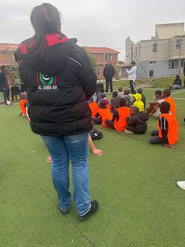 Al Jama-ah_Mandela Day_Athlone 13