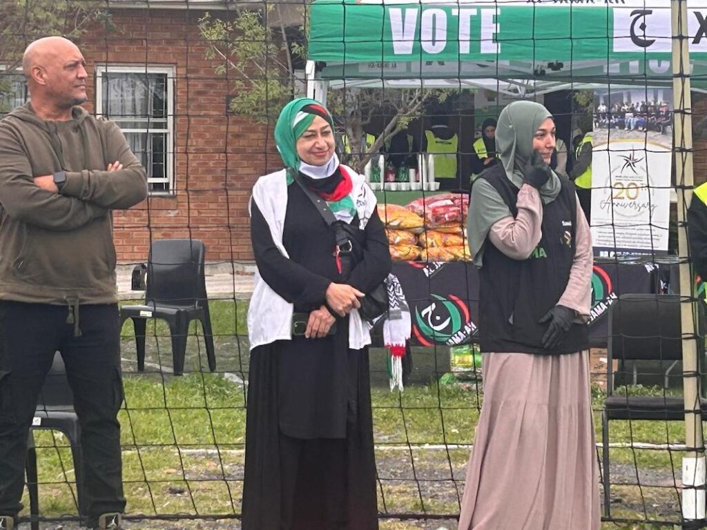 Al Jama-ah_Mandela Day_Athlone 19