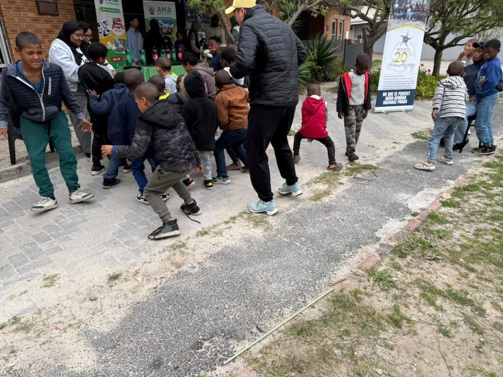 Al Jama-ah_Mandela Day_Athlone 19 2
